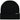 Beanie - Black