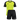 Campo Set - Fluro Yellow/Black