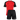 Campo Set - Red/Black