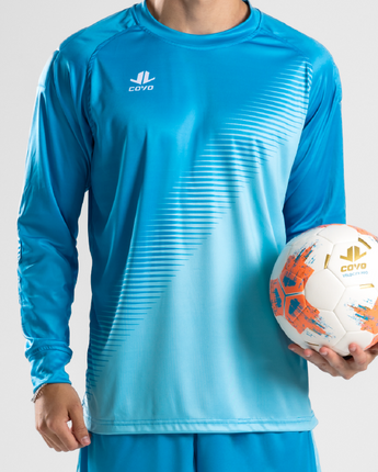 Elite Goalkeeper Shirt - Aqua
