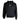 Hoodie Essential logo - Black/White