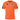 Football Northern Territory - Arena Shirt - Fluro Orange/Black