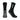 Grip Socks - Black