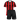 Juve Set - Red/Black