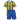 Juve Set - Royal/Gold