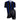 Juve Set - Royal/Black