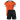 Nexus Set - Orange/Black-White