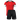 Nexus Set - Red/Black-White