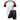 Nexus Set - White/Black-Red