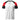 Nexus Shirt - White/Black-Red
