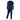 Potenza Tracksuit - Navy/White