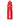 Water Bottle - Red