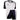 Campo Set - White/Black