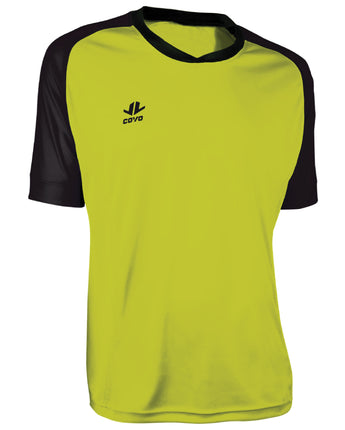 Campo Shirt - Fluro Yellow / Black