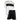 Stadium Set - White/Black