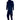 Endurance Tracksuit - Navy/Royal/White