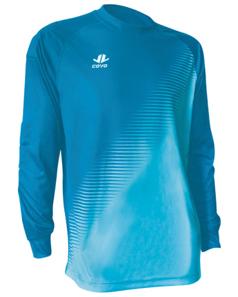 Elite Goalkeeper Shirt - Aqua