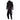 Endurance Tracksuit - Black/White