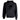 Hoodie Classic logo - Black/Black