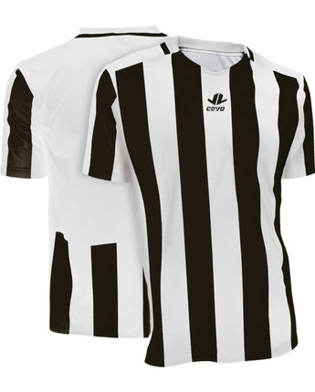 Juve Shirt - Black/White