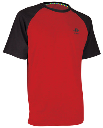 Vintage T-Shirt - Red/Black