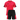Arena Set - Red/Black