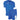 Arena Set - Royal/White