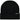 Beanie - Black