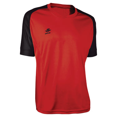 Campo Set - Red/Black