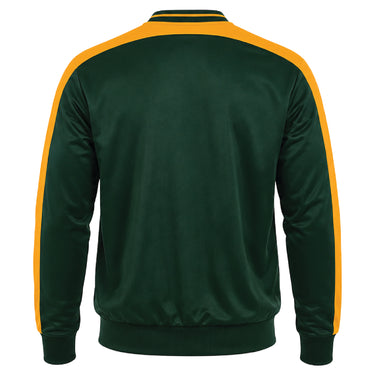 Covo Jumper - Green & Gold