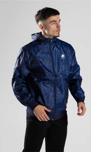 Freestyle Spray Jacket - Navy
