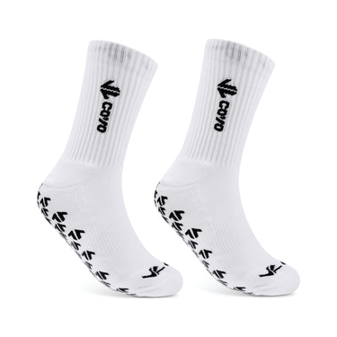 Grip Socks - White