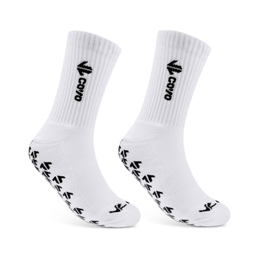 Grip Socks - White