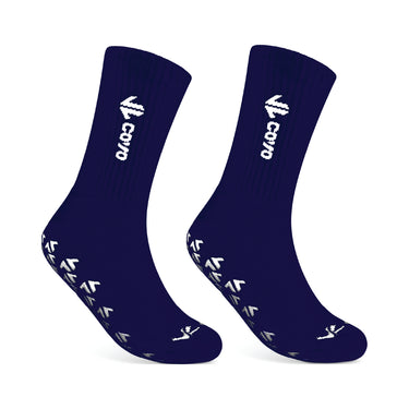 Grip Socks - Navy