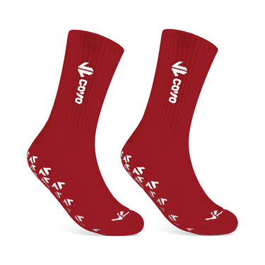 Grip Socks - Red