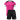 Nexus Set - Pink/Black-White