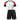 Nexus Set - White/Black-Red