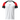 Nexus Shirt - White/Black/Red