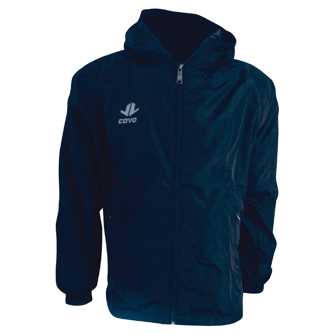 Pro-Shield Spray Jacket - Navy – Covo Sports International Pty. Ltd.