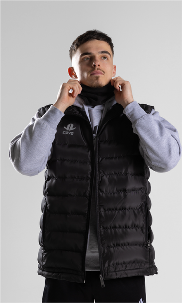 Neck Warmer - Black