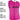 Mesh Training Bib - Pink