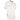 Striped Polo Shirt - White