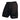 Coppa Short - Black