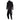 Endurance Tracksuit - Black/White