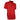 Striped Polo Shirt - Red