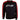 Windcheater Fleece - Black/Red