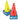 Collapsible Witches Hats